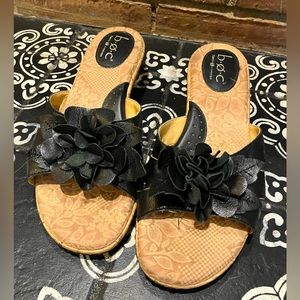 Wedge BOC Sandals